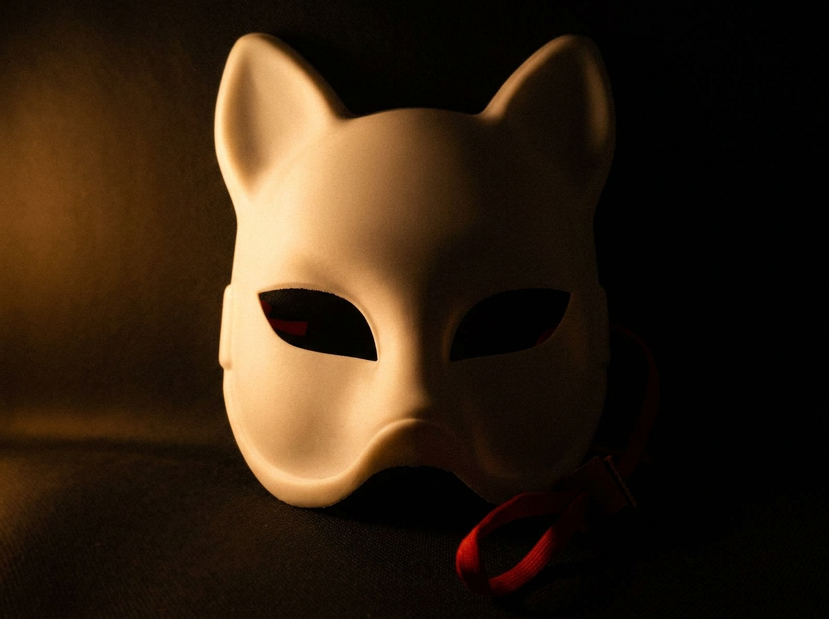 3D baskı maske